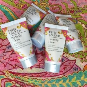 Estée Lauder Perfectly Clean Foaming Cleanser/Purifying Mask